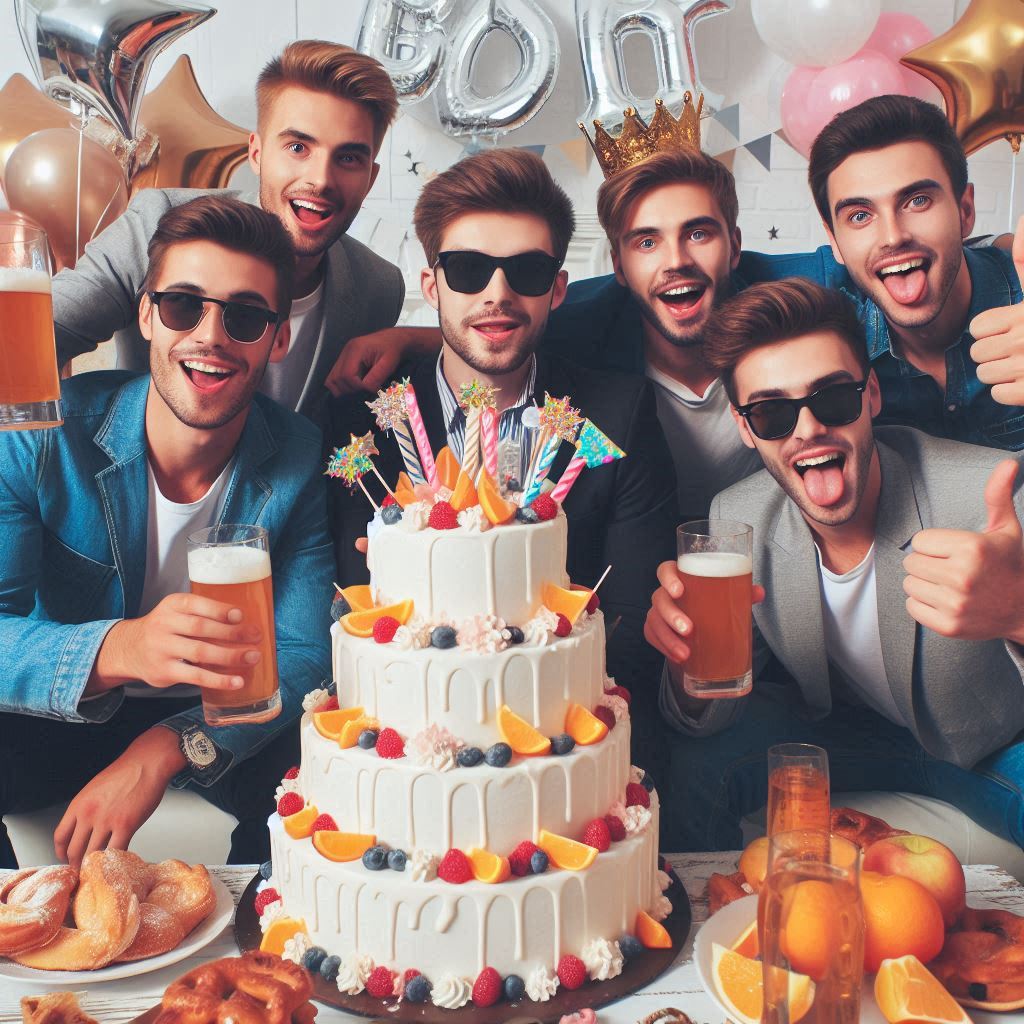 bachelor party