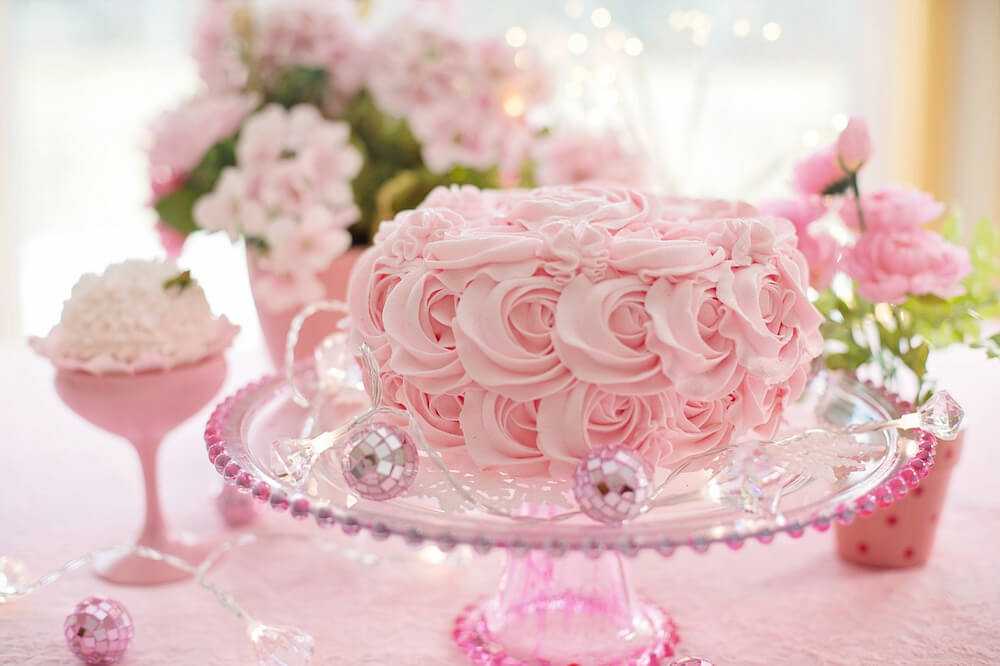 extra cake