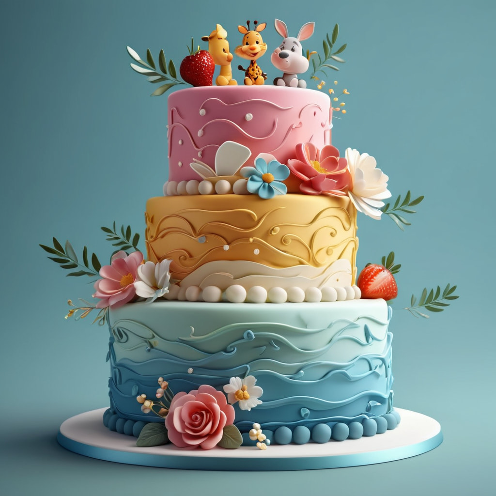 kids cake