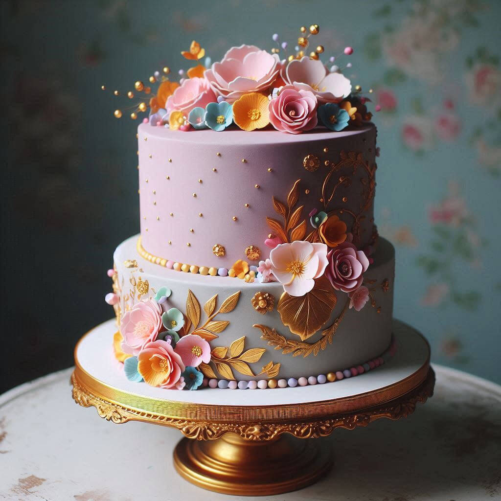 elegans torta